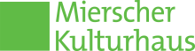 Logo vum Mierscher Kulturhaus